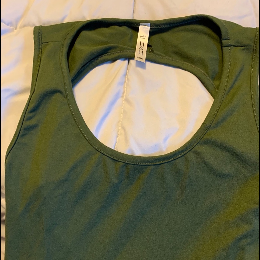 NWOT Bodycon Dress Size Small